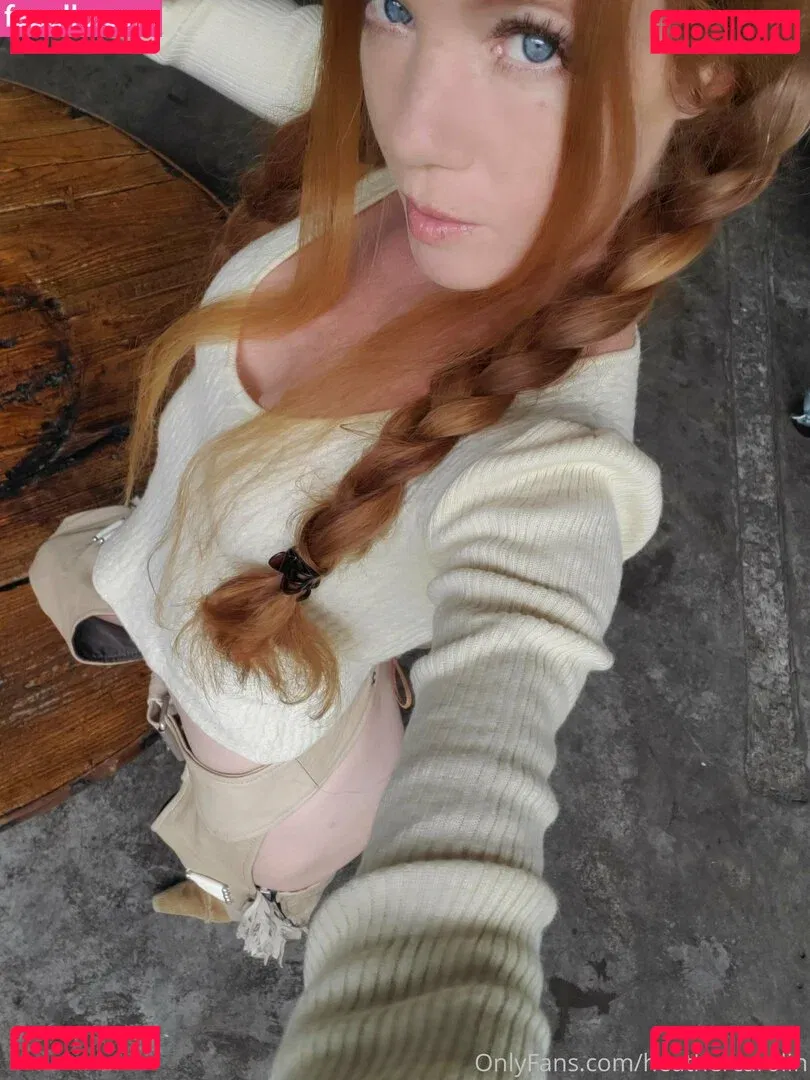 heathercarolin Onlyfans Photo Gallery 