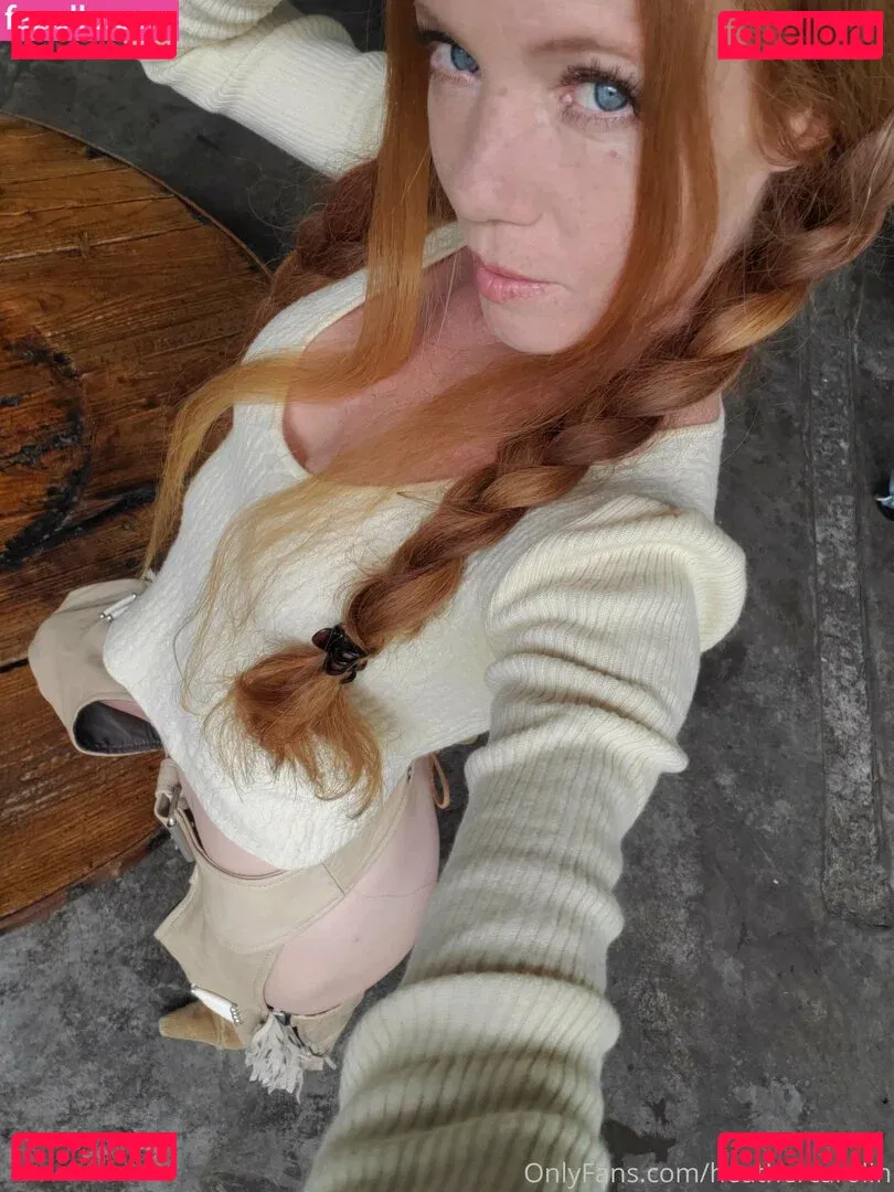 heathercarolin Onlyfans Photo Gallery 