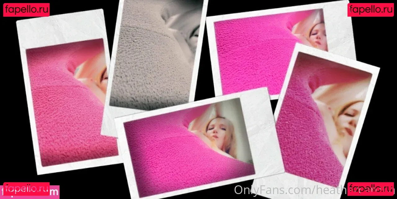 heathercarolin Onlyfans Photo Gallery 