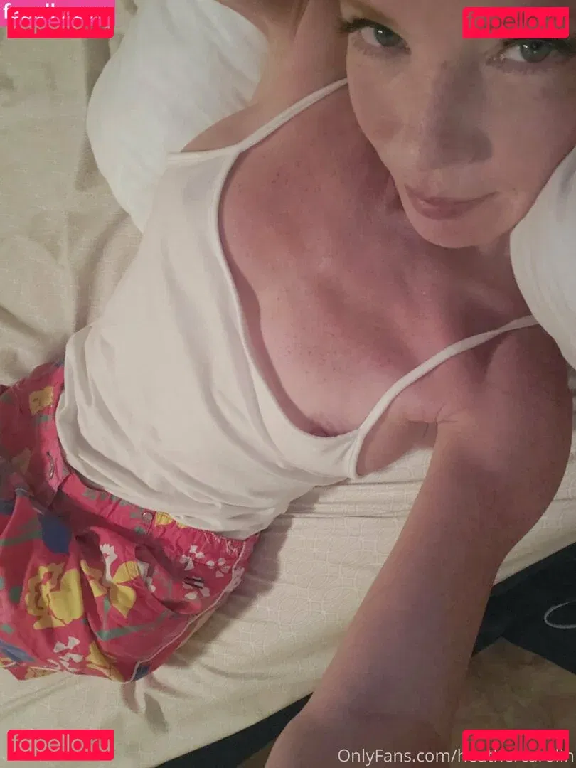 heathercarolin Onlyfans Photo Gallery 