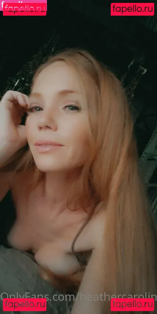 heathercarolin Onlyfans Photo Gallery 