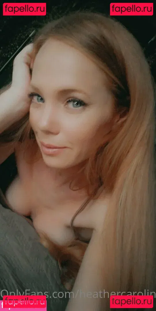 heathercarolin Onlyfans Photo Gallery 