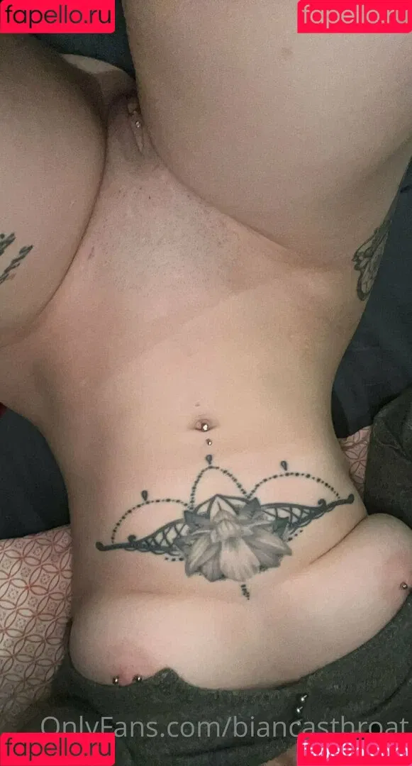 biancasthroat Onlyfans Photo Gallery 