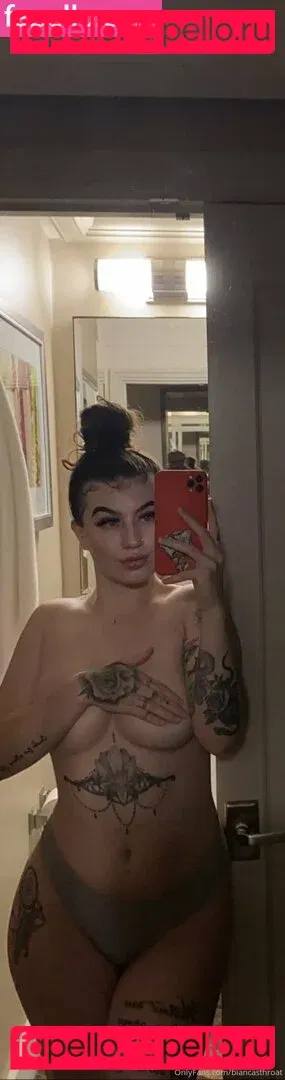 biancasthroat Onlyfans Photo Gallery 