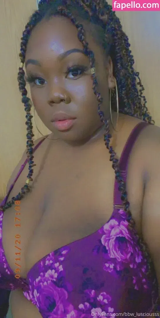 bbw_lusciousss Onlyfans Photo Gallery 