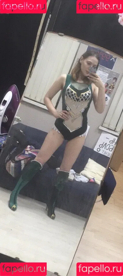 Adamae Dono Onlyfans Photo Gallery 