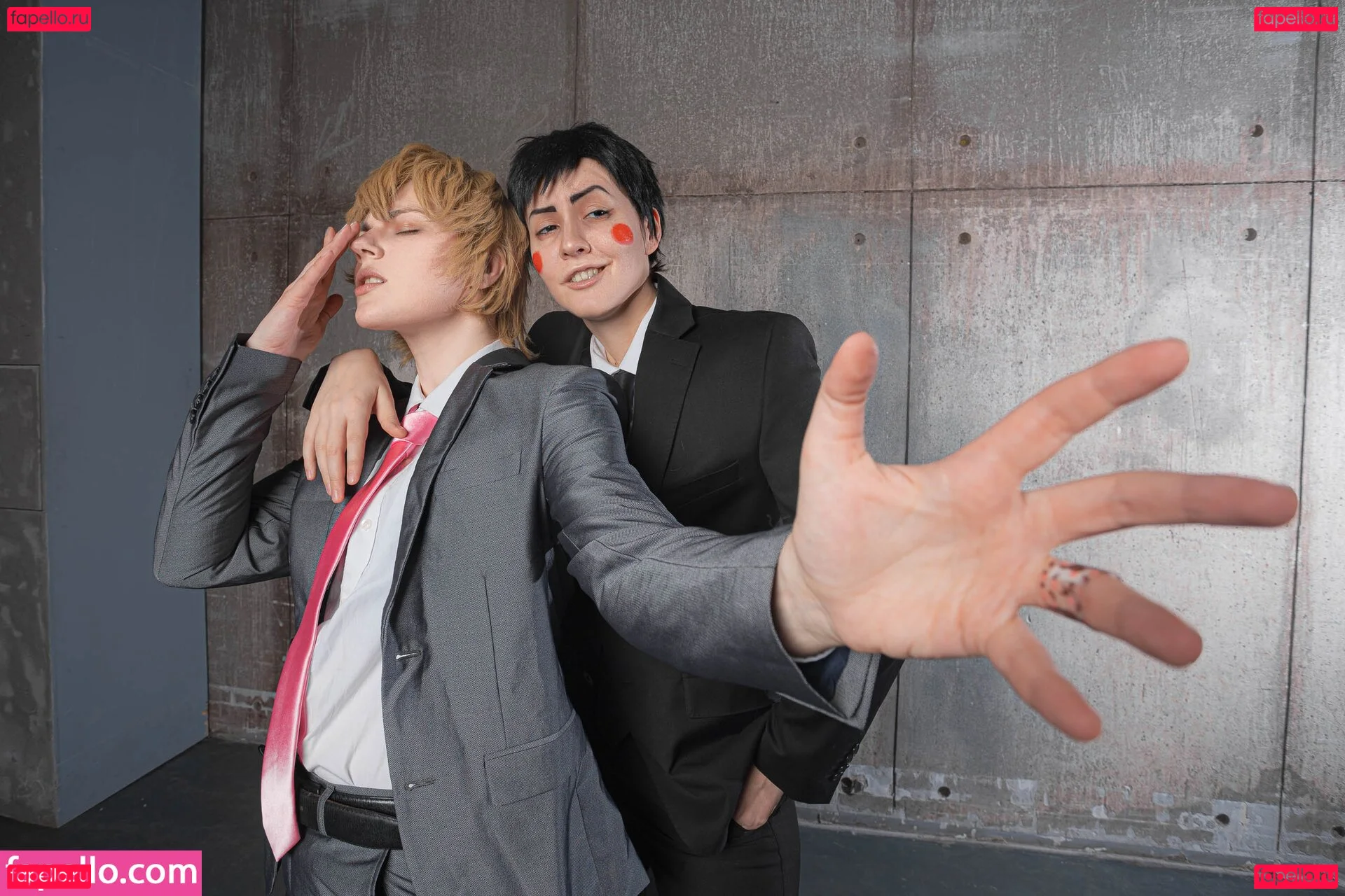 Adamae Dono Onlyfans Photo Gallery 