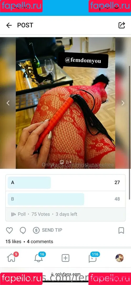 femdomyou Onlyfans Photo Gallery 