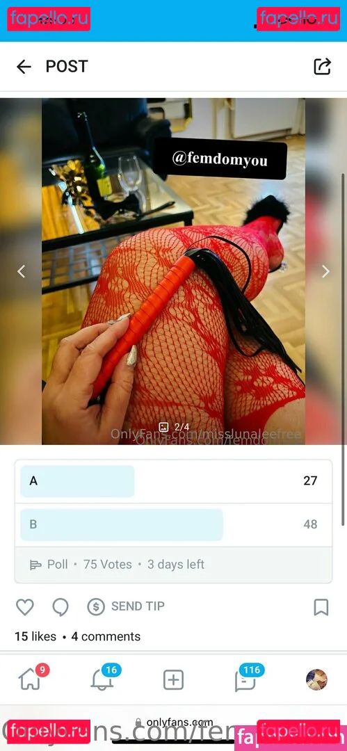femdomyou Onlyfans Photo Gallery 