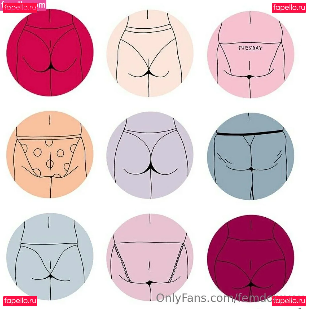 femdomyou Onlyfans Photo Gallery 