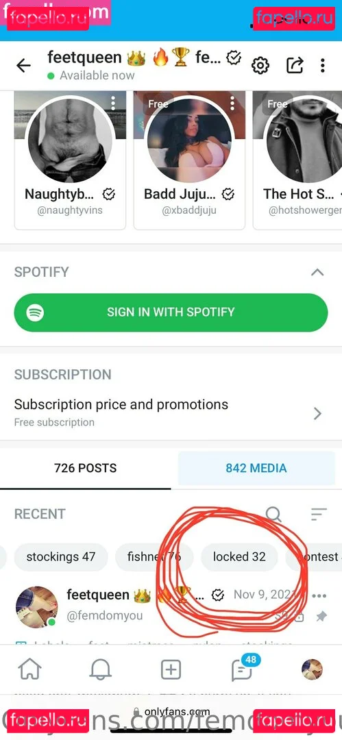 femdomyou Onlyfans Photo Gallery 