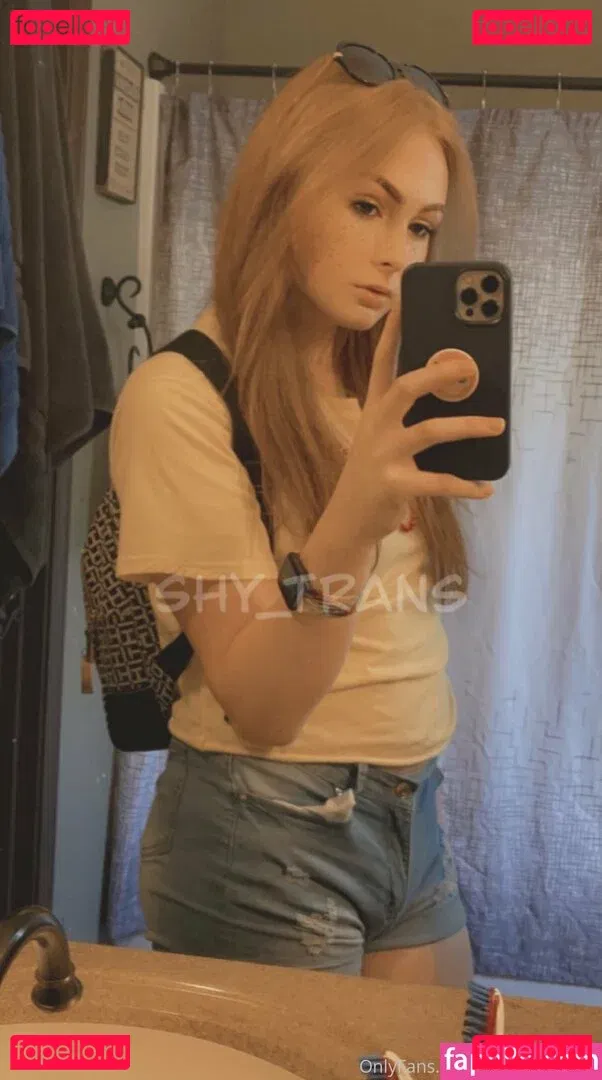 shy_trans_free Onlyfans Photo Gallery 
