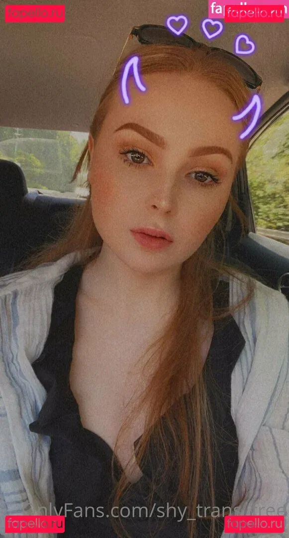 shy_trans_free Onlyfans Photo Gallery 