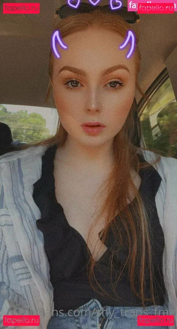 shy_trans_free Onlyfans Photo Gallery 