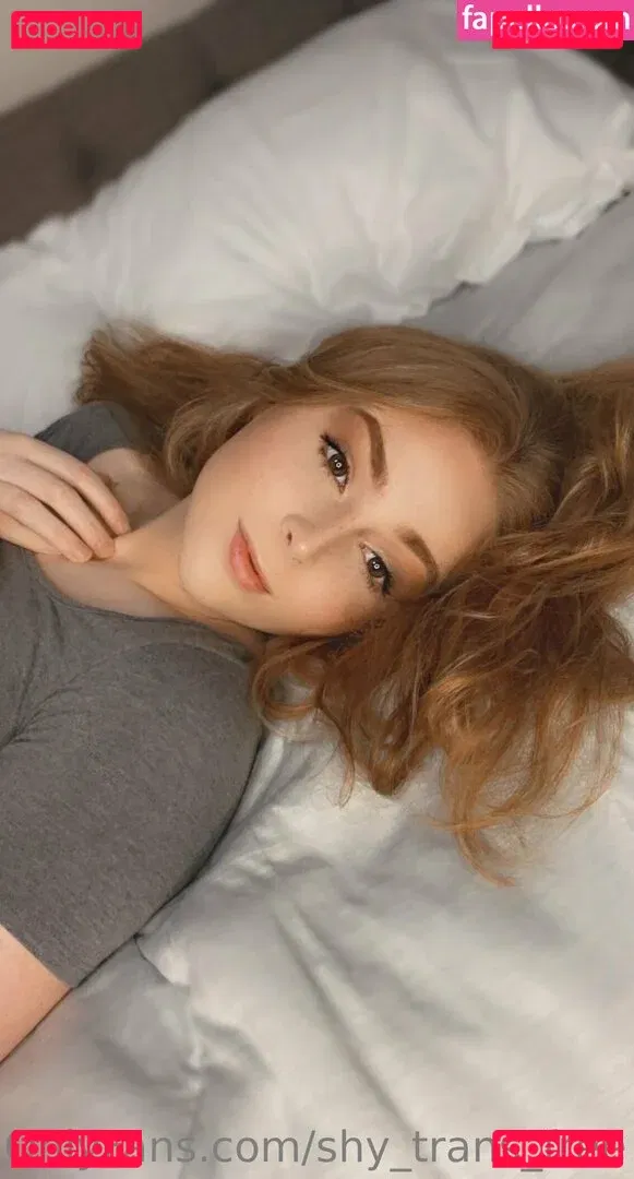 shy_trans_free Onlyfans Photo Gallery 