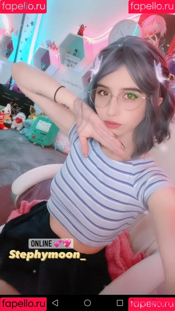 Stephymoon Onlyfans Photo Gallery 