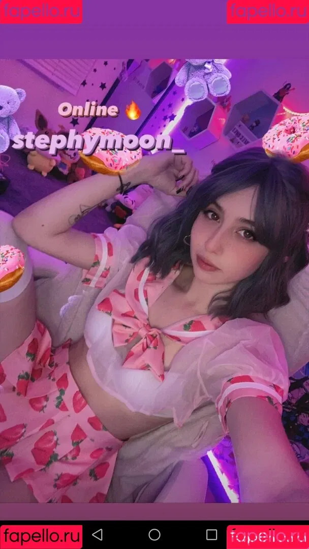 Stephymoon Onlyfans Photo Gallery 