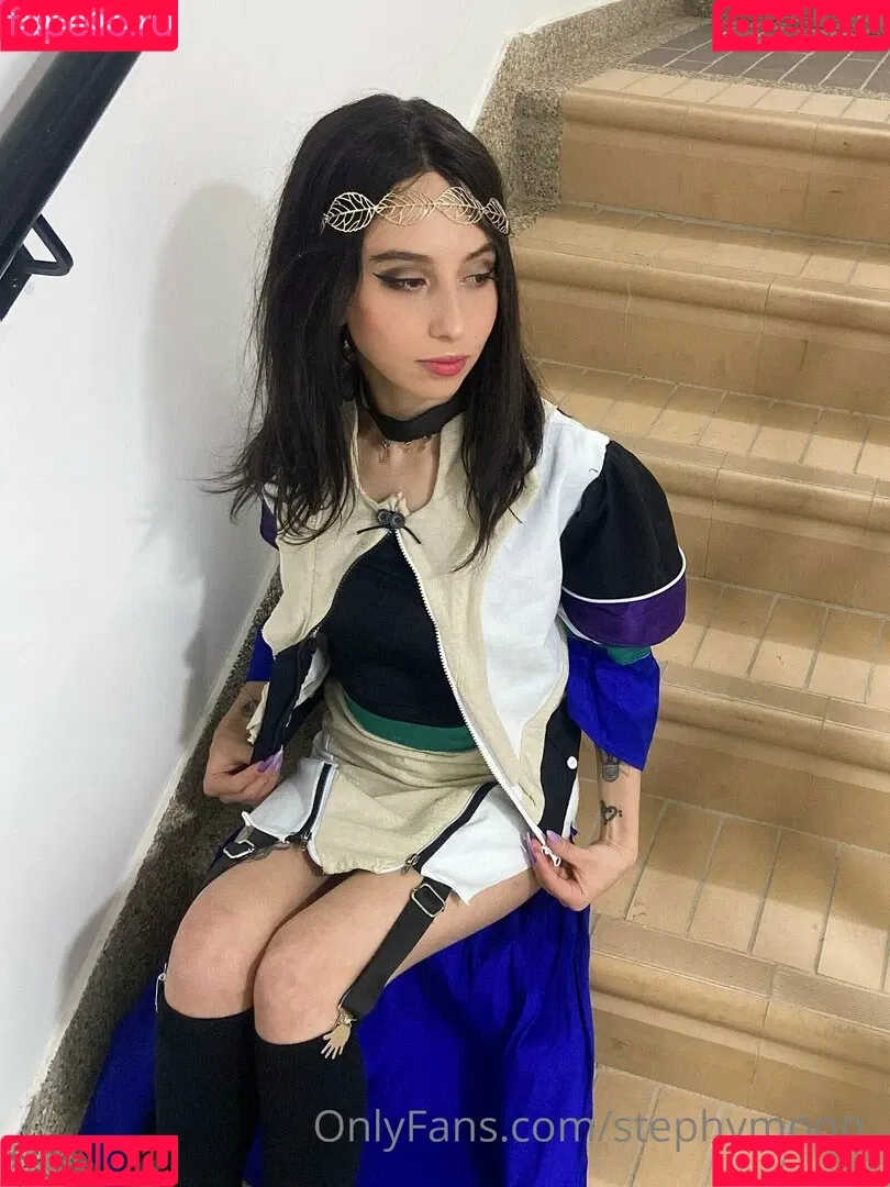 Stephymoon Onlyfans Photo Gallery 