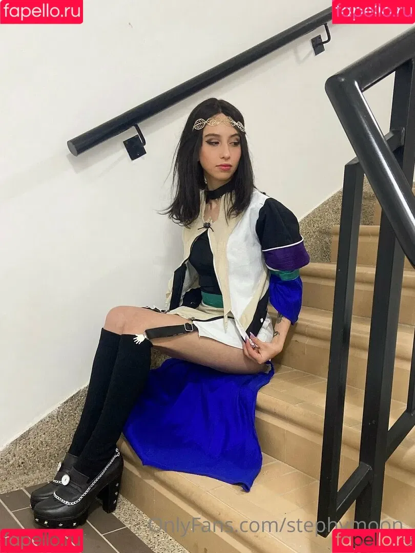 Stephymoon Onlyfans Photo Gallery 