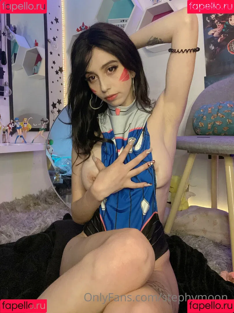 Stephymoon Onlyfans Photo Gallery 