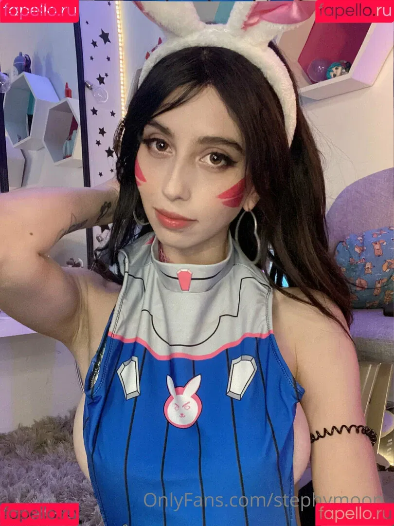 Stephymoon Onlyfans Photo Gallery 