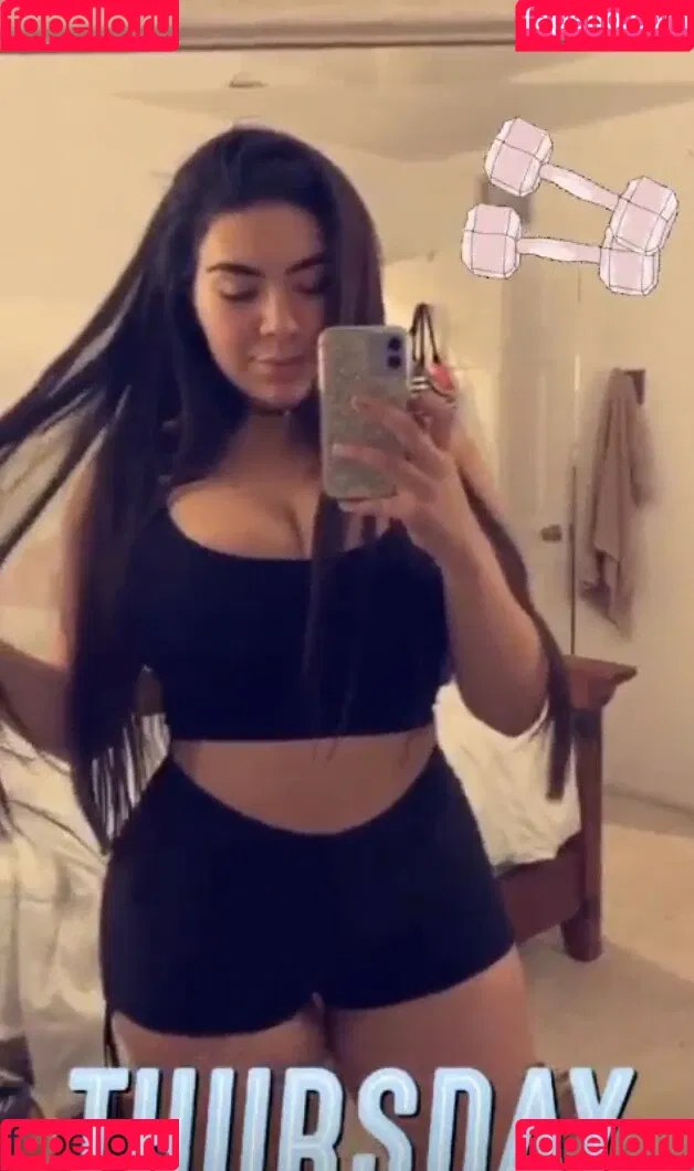 Nicky Nicole Onlyfans Photo Gallery 