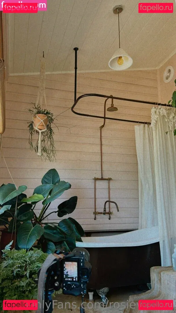 RosieVan Onlyfans Photo Gallery 