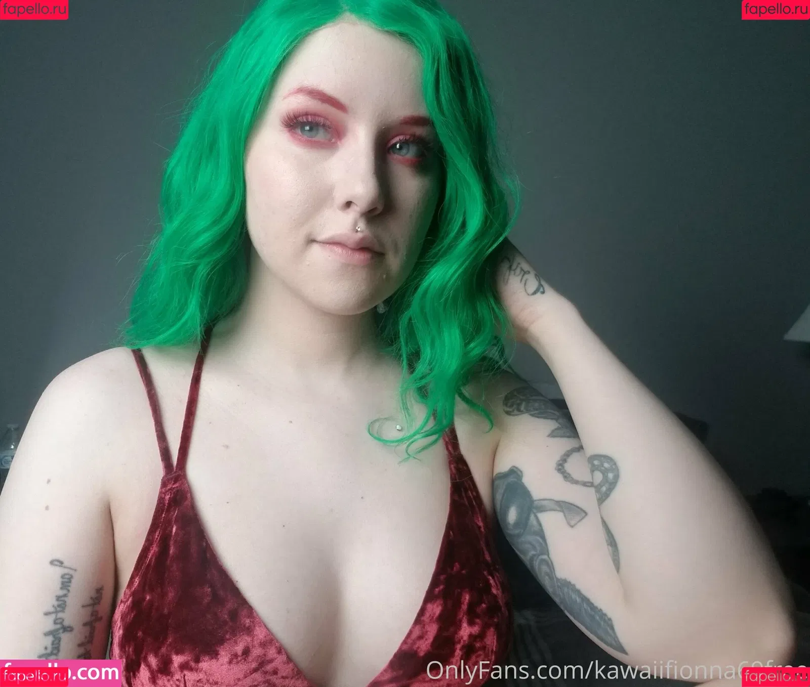 kawaiifionnafree Onlyfans Photo Gallery 