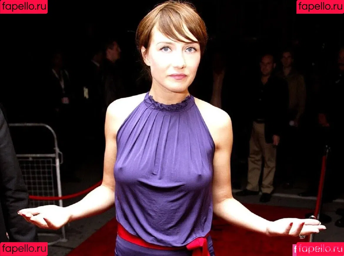 Carice Van Houten Onlyfans Photo Gallery 