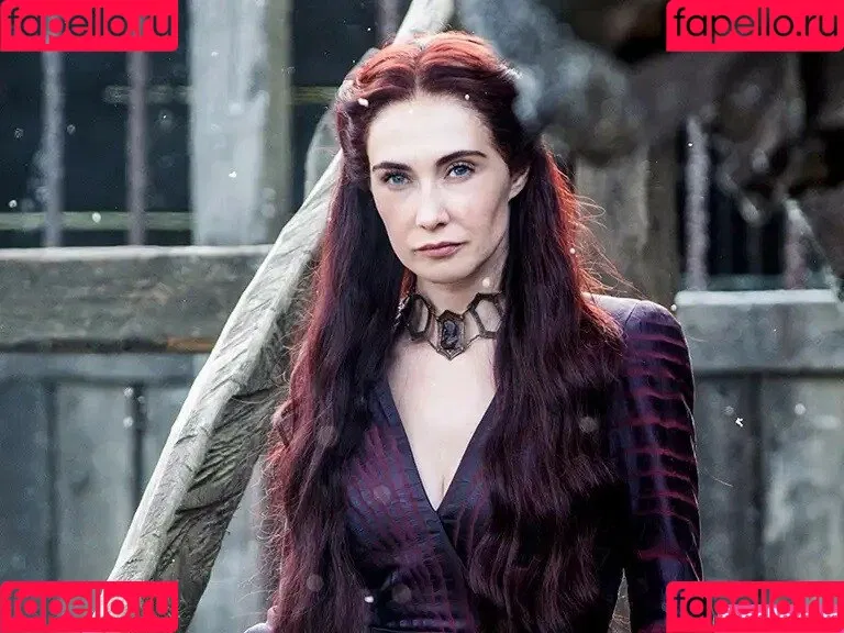 Carice Van Houten Onlyfans Photo Gallery 