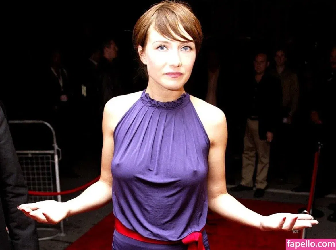 Carice Van Houten Onlyfans Photo Gallery 