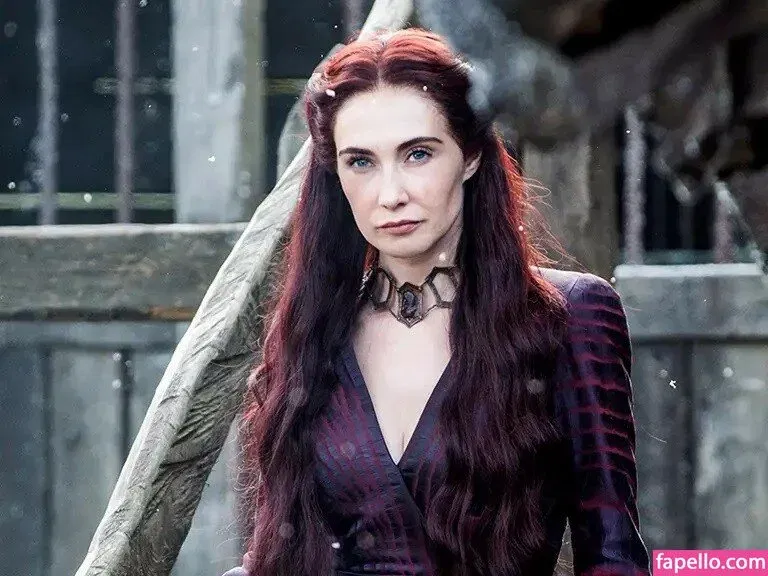 Carice Van Houten Onlyfans Photo Gallery 