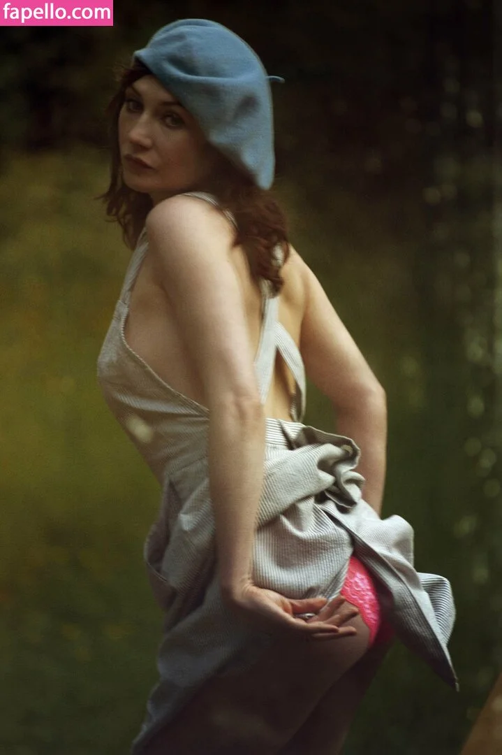 Carice Van Houten Onlyfans Photo Gallery 