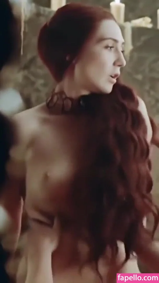 Carice Van Houten Onlyfans Photo Gallery 