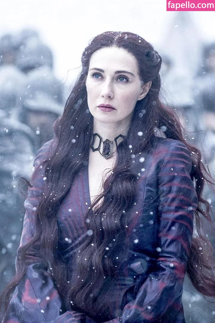 Carice Van Houten Onlyfans Photo Gallery 