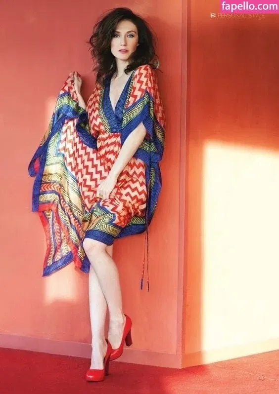 Carice Van Houten Onlyfans Photo Gallery 