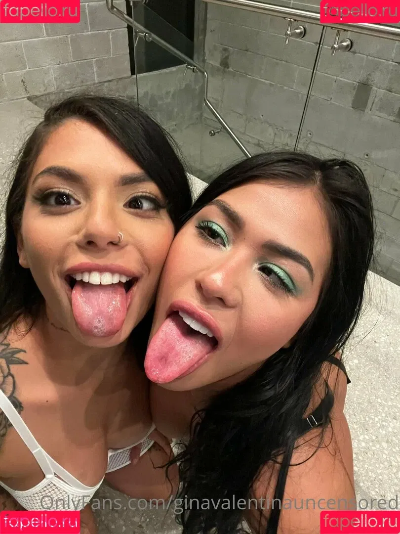 ginavalentinauncensored Onlyfans Photo Gallery 