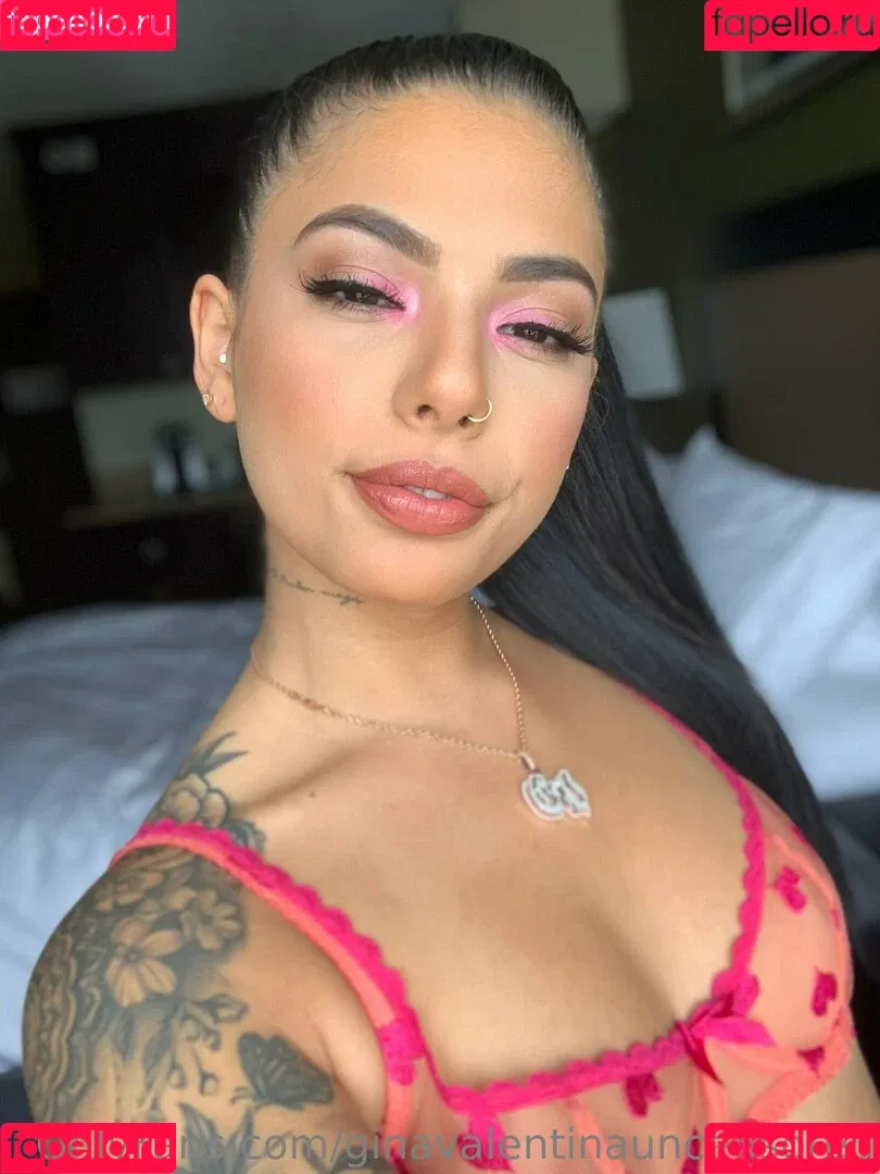 ginavalentinauncensored Onlyfans Photo Gallery 
