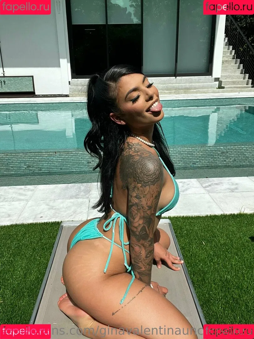 ginavalentinauncensored Onlyfans Photo Gallery 