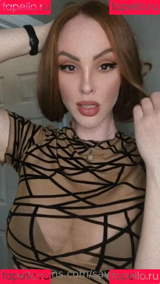 Savanasushii Onlyfans Photo Gallery 