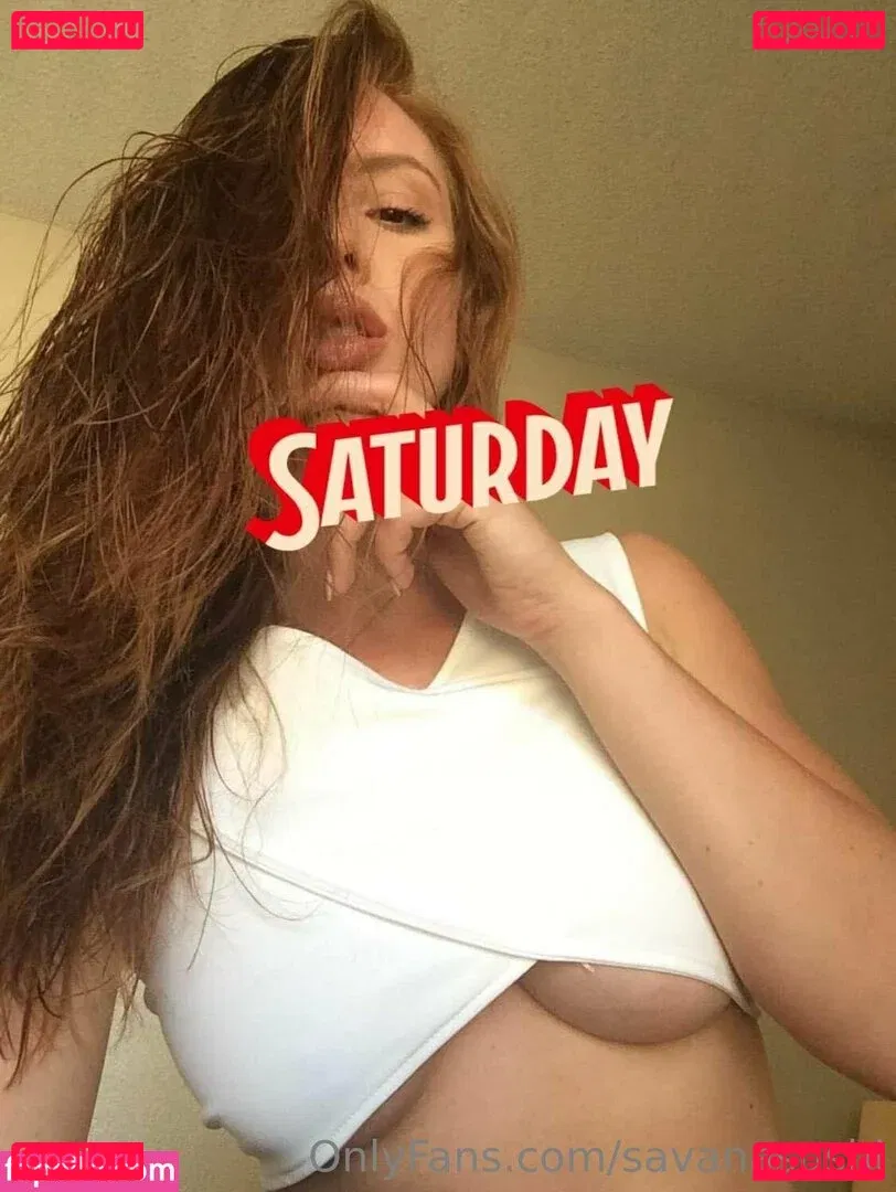 Savanasushii Onlyfans Photo Gallery 