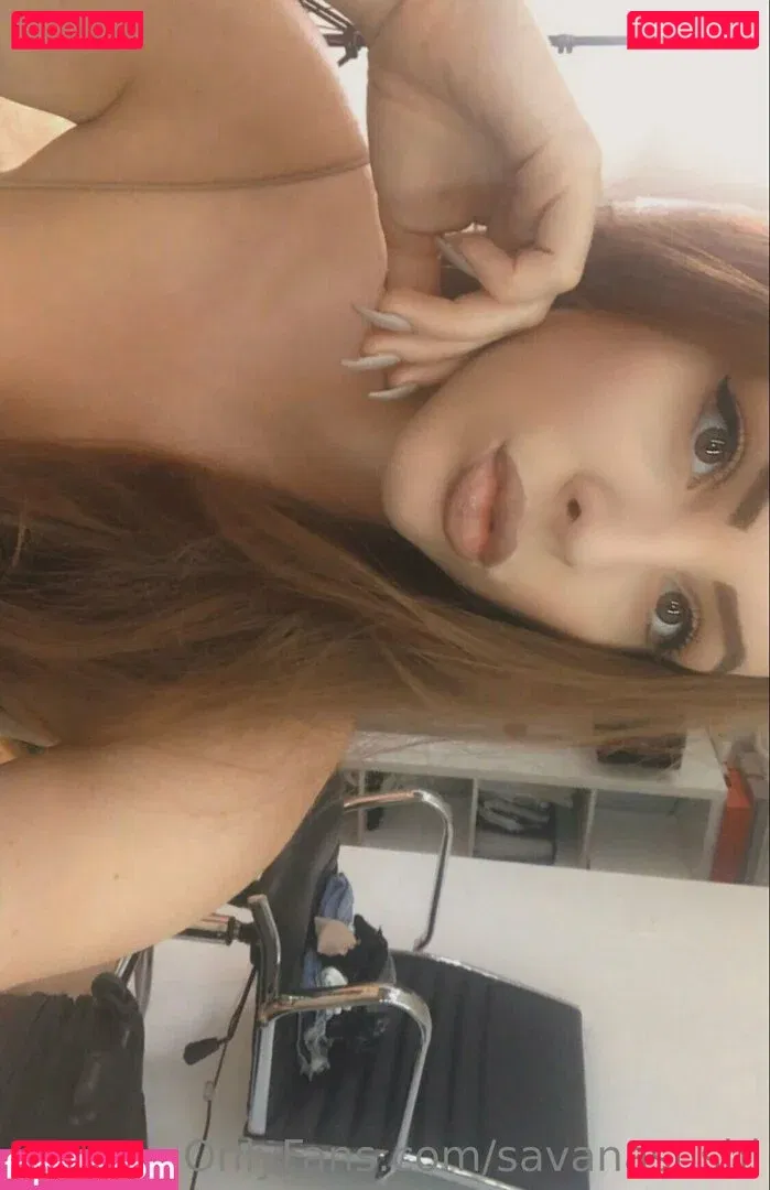 Savanasushii Onlyfans Photo Gallery 