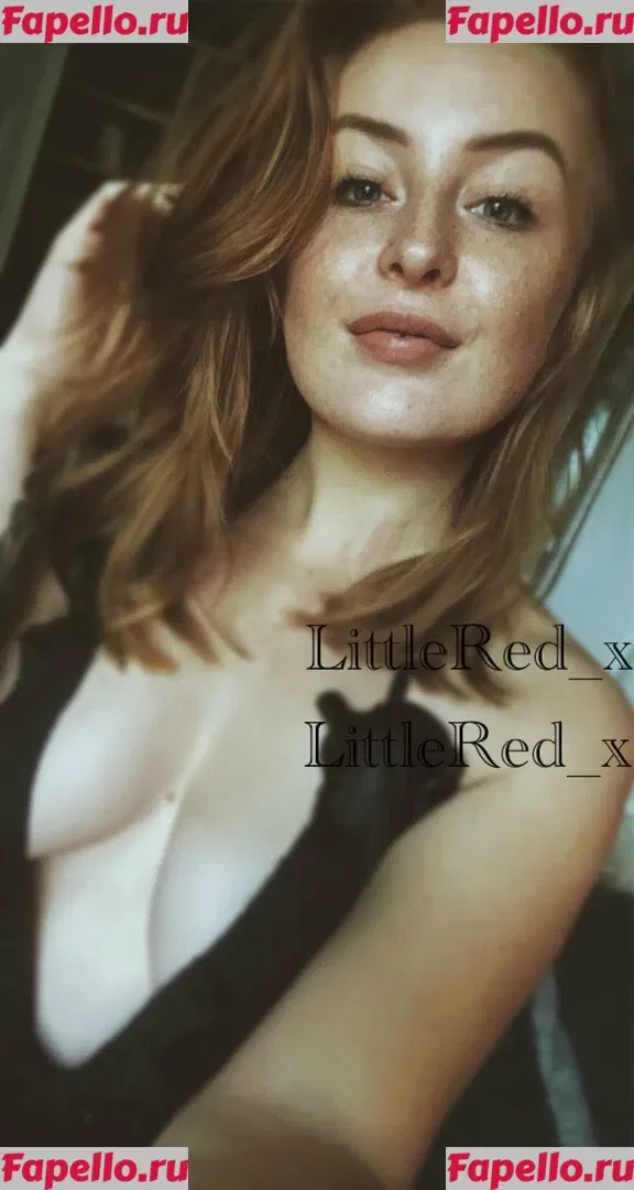LittleRed_x Onlyfans Photo Gallery 