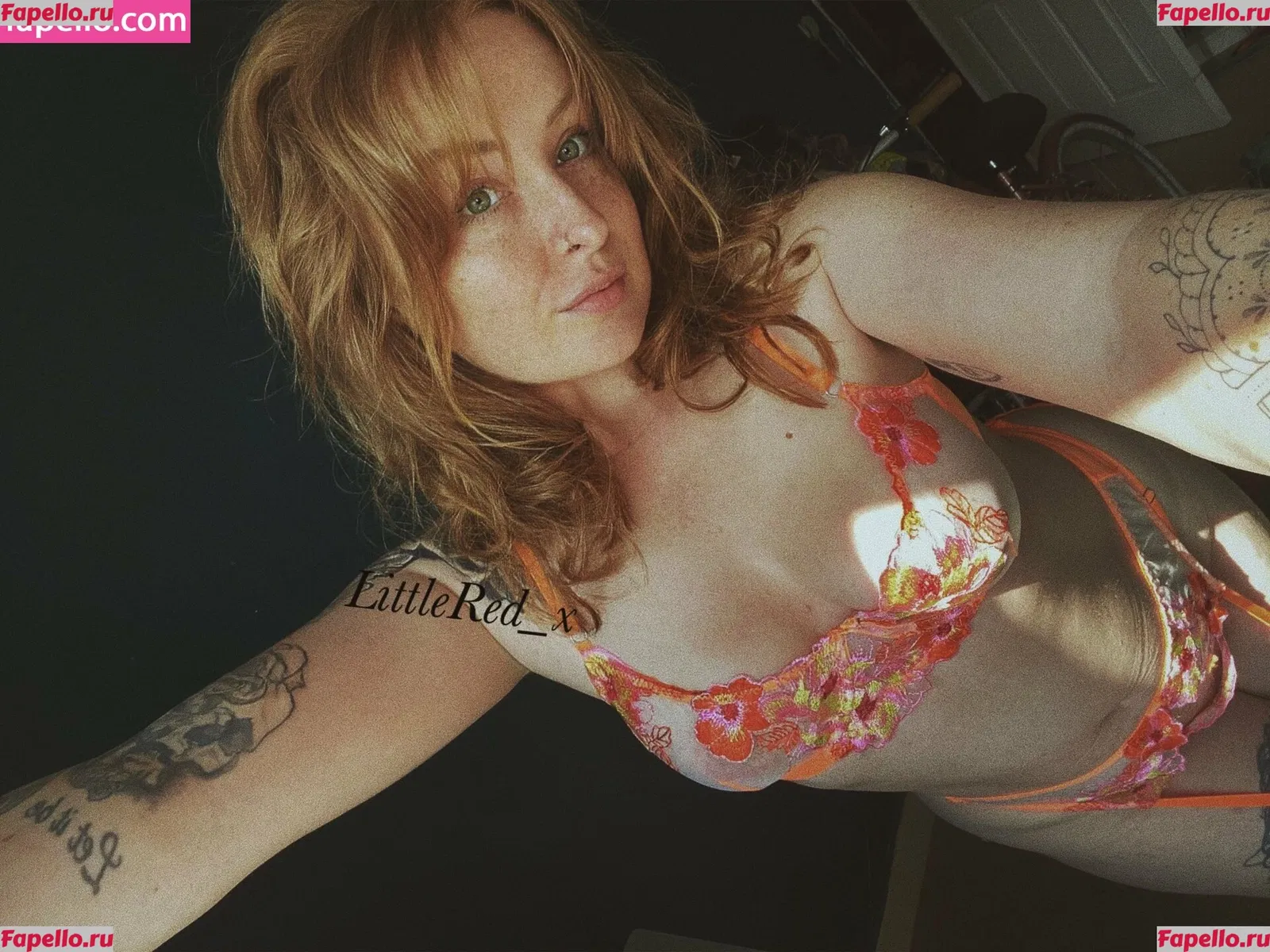 LittleRed_x Onlyfans Photo Gallery 