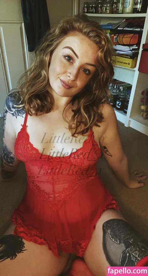 LittleRed_x Onlyfans Photo Gallery 
