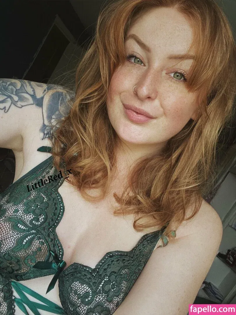 LittleRed_x Onlyfans Photo Gallery 