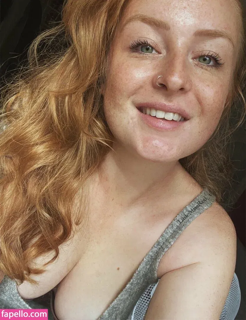 LittleRed_x Onlyfans Photo Gallery 