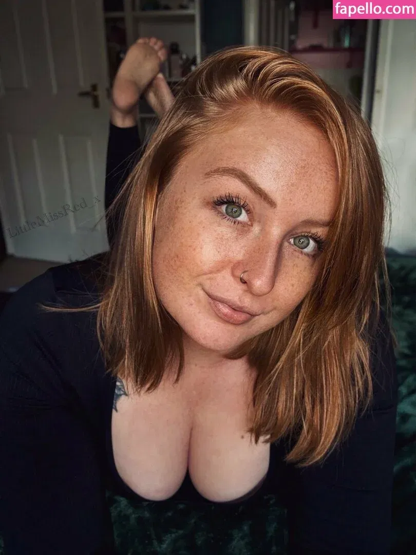 LittleRed_x Onlyfans Photo Gallery 