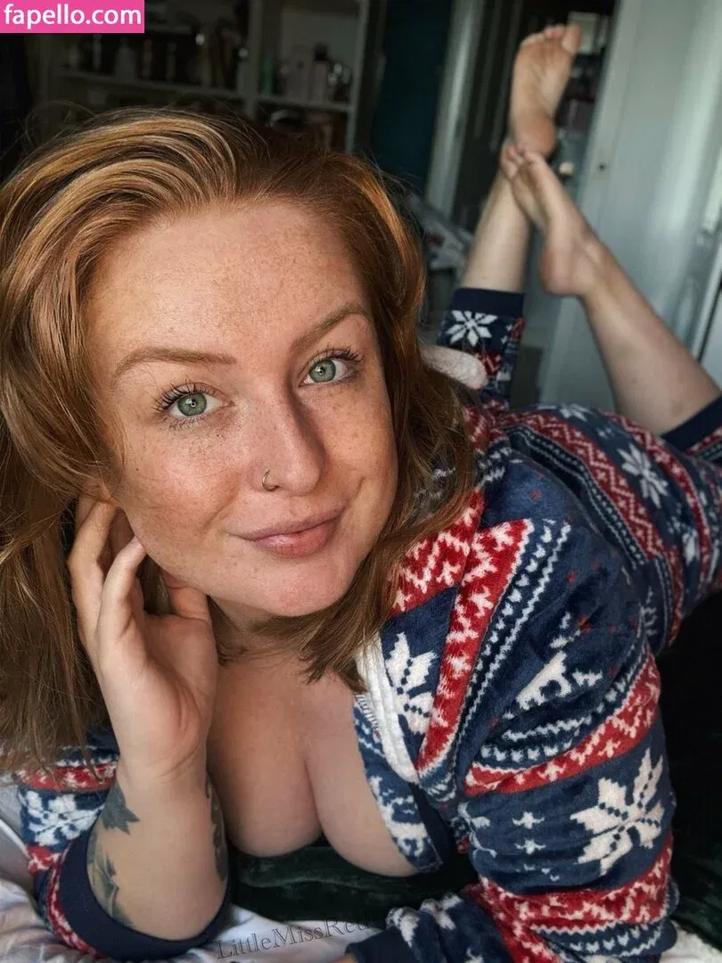 LittleRed_x Onlyfans Photo Gallery 