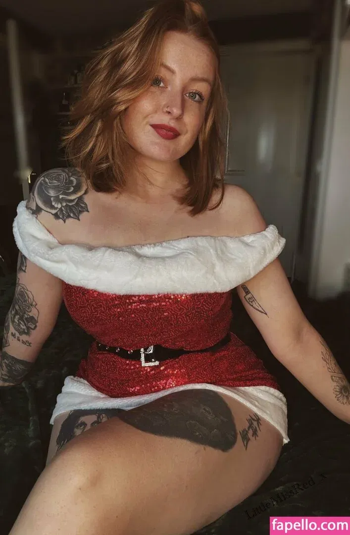 LittleRed_x Onlyfans Photo Gallery 
